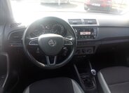 Škoda Fabia Kombi 1,2 l 66 kw