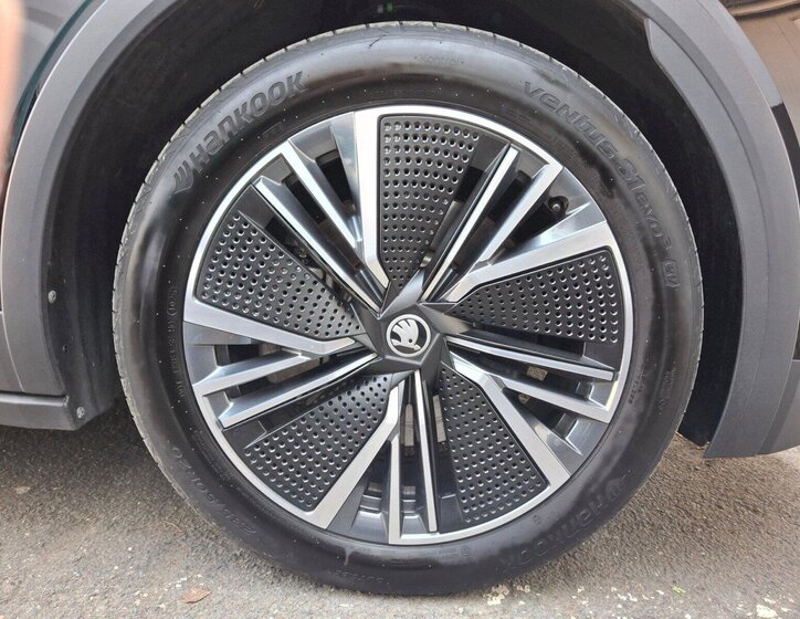 Škoda Elroq SUV / Terénní 0,0 210 kw