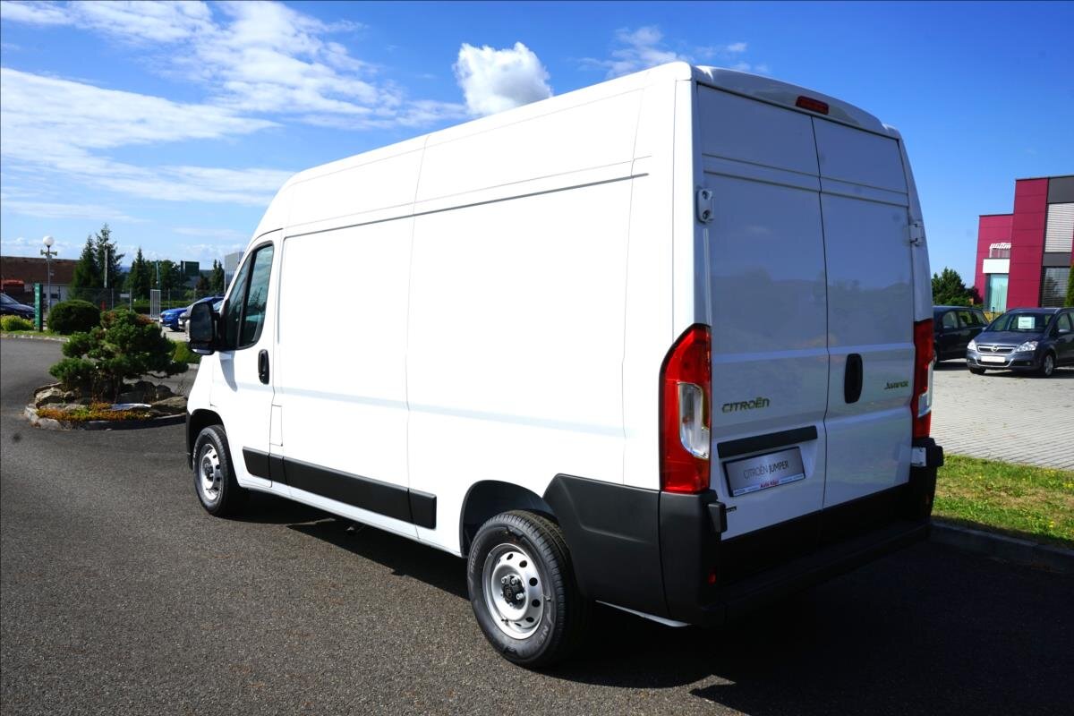 Citroën Jumper Ostatní 2,2 l 88 kw