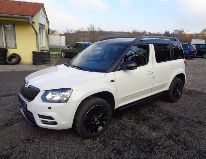Škoda Yeti 3