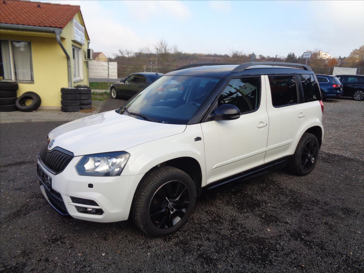 Škoda Yeti