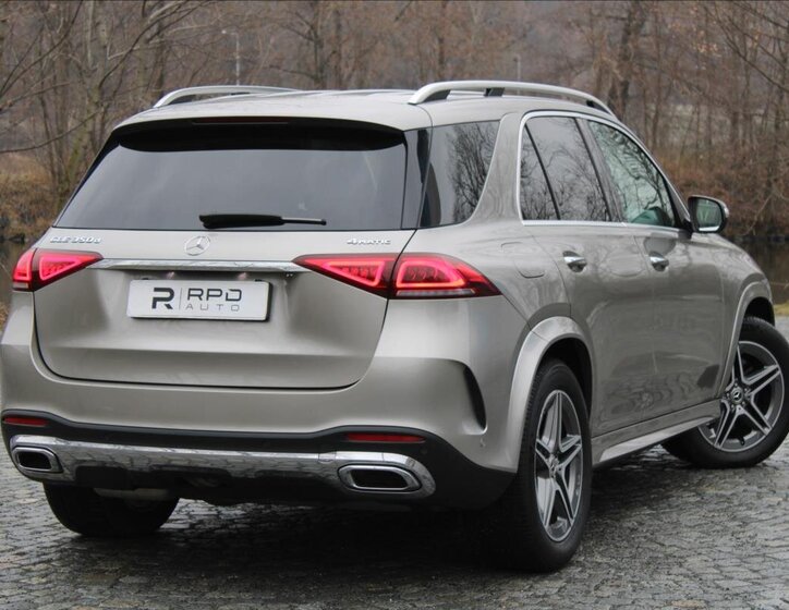 Mercedes-Benz GLE SUV 2,9 l 200 kw