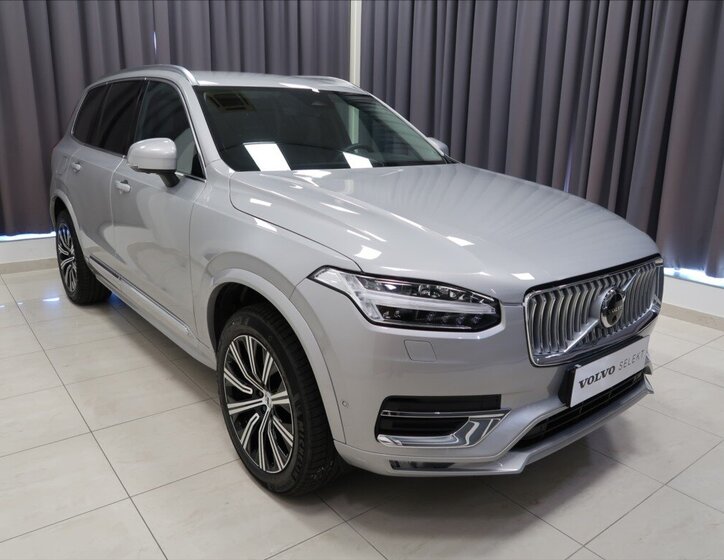 Volvo XC90 3