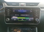 Škoda Superb Kombi 1,4 l 160 kw