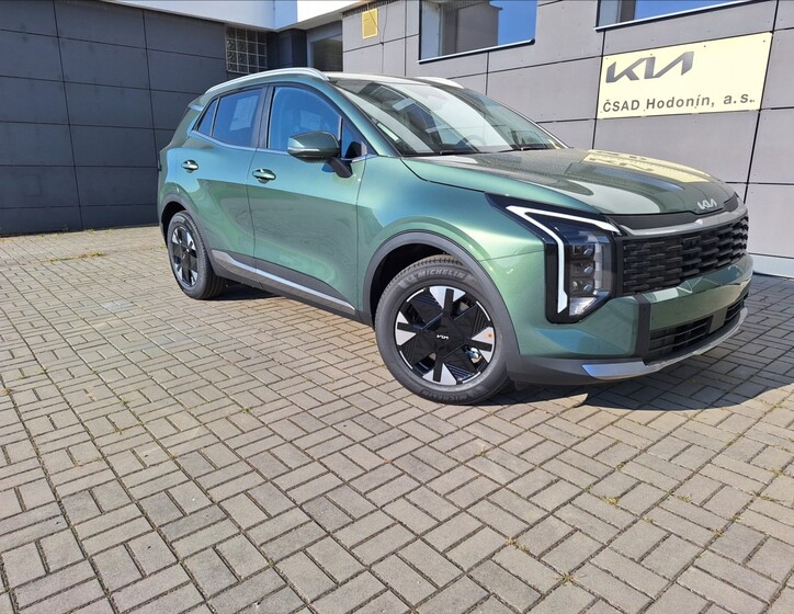 KIA Sportage 2
