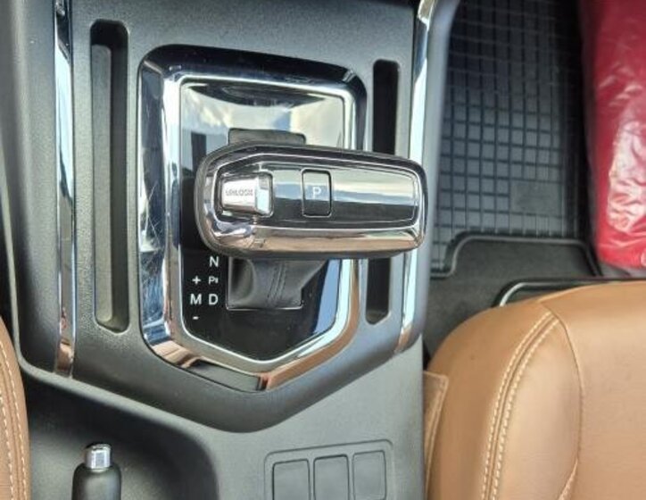 Dongfeng DF 6 Pick-up 2,3 l 120 kw