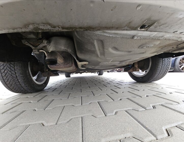 Škoda Fabia Kombi 1,2 l 63 kw