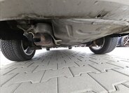 Škoda Fabia Kombi 1,2 l 63 kw