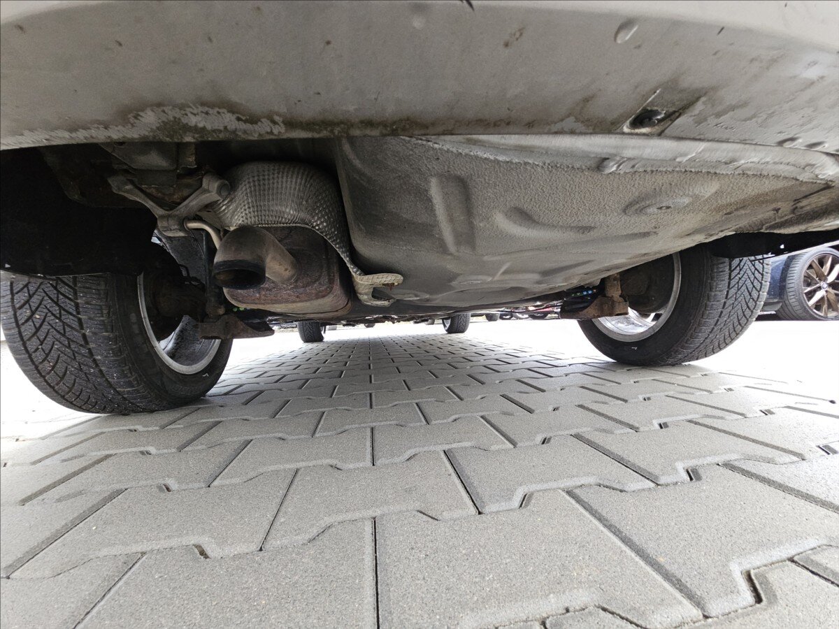 Škoda Fabia Kombi 1,2 l 63 kw