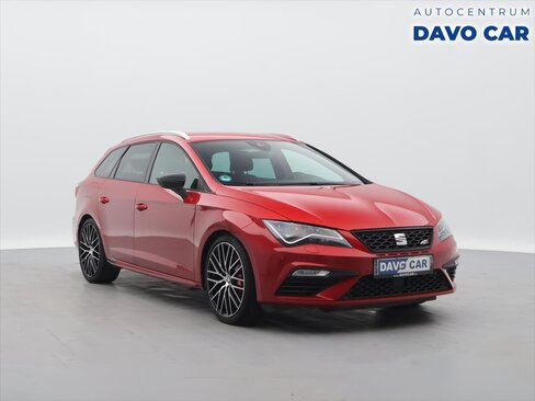 Seat Leon Kombi 2,0 l 221 kw
