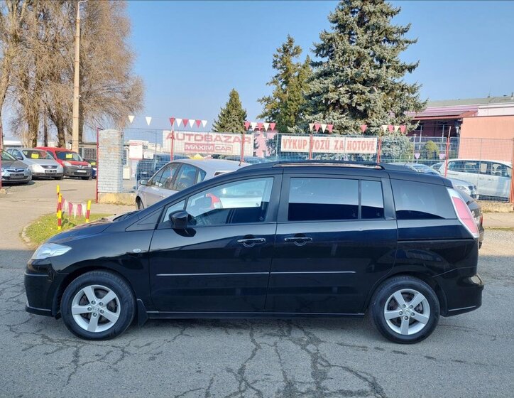 Mazda 5 Kombi 1,8 l 85 kw