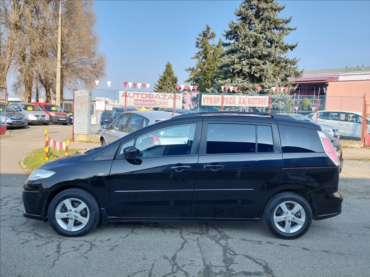 Mazda 5 Kombi 1,8 l 85 kw