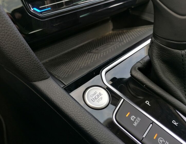 Volkswagen Passat Kombi 2,0 l 90 kw