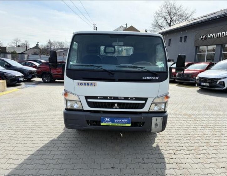 Mitsubishi Canter Ostatní 3,0 l 107 kw