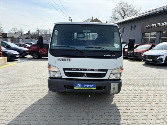 Mitsubishi Canter Ostatní 3,0 l 107 kw