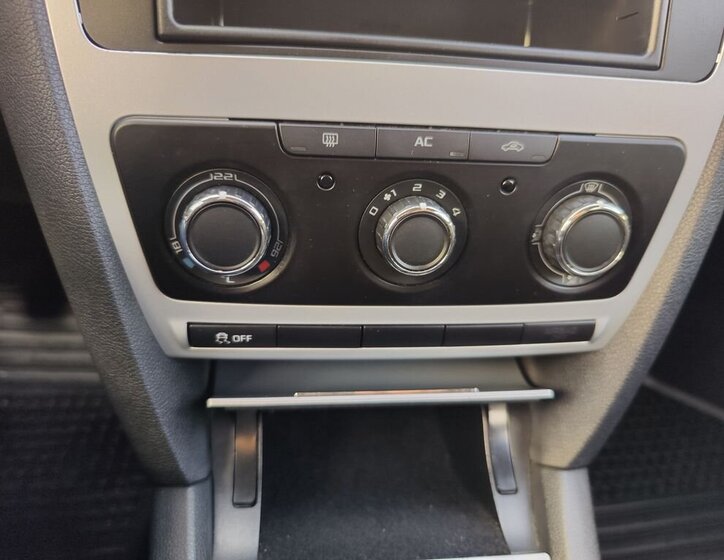 Škoda Octavia Kombi 1,6 l 77 kw