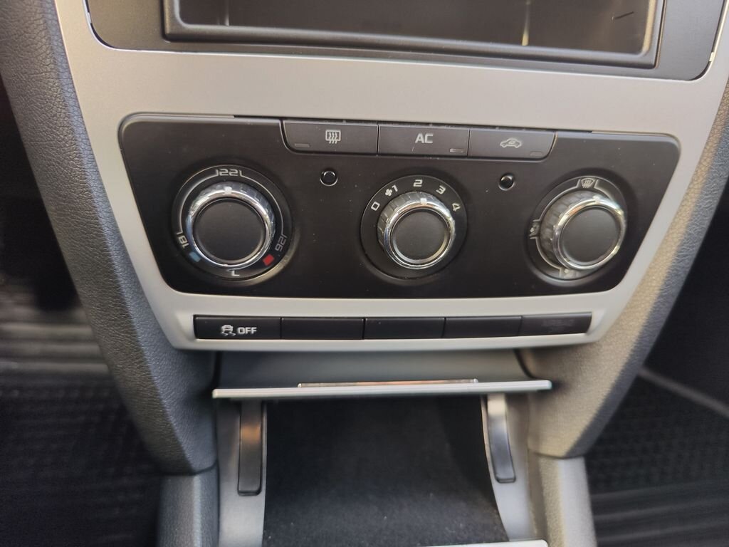 Škoda Octavia Kombi 1,6 l 77 kw