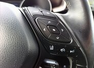 Toyota C-HR Hatchback 1,8 l 72 kw