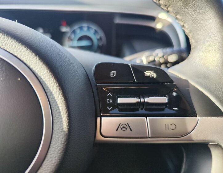 Hyundai Tucson SUV / Terénní 1,6 l 110 kw