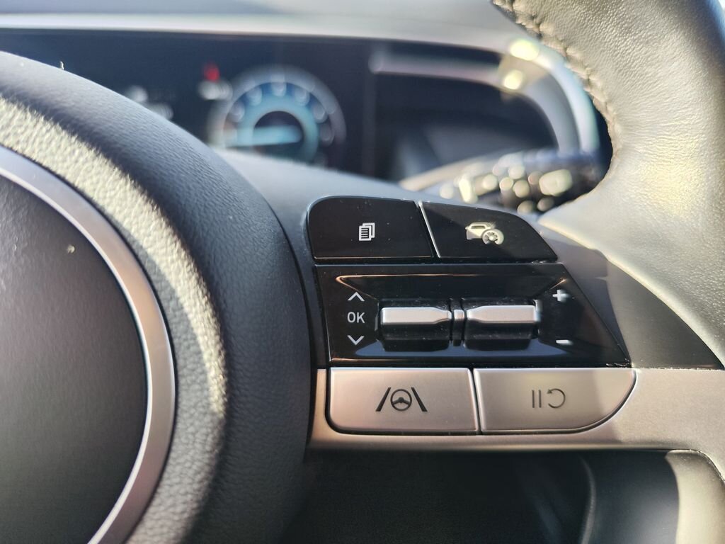 Hyundai Tucson SUV / Terénní 1,6 l 110 kw