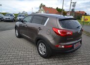 KIA Sportage SUV / Terénní 1,6 l 99 kw
