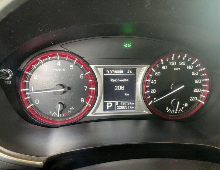 Suzuki Vitara Hatchback 1,4 l 103 kw