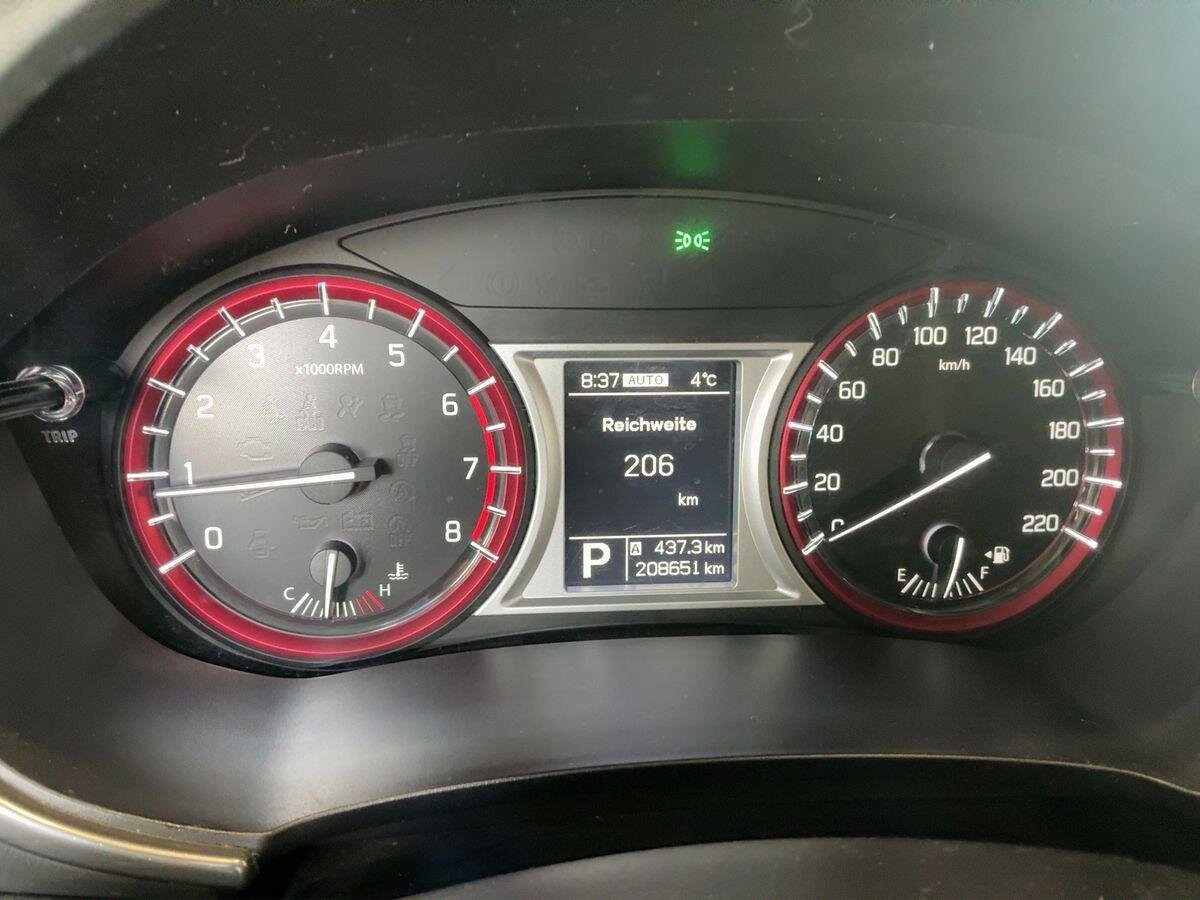 Suzuki Vitara Hatchback 1,4 l 103 kw