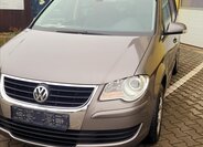 Volkswagen Touran Kombi 1,4 l 103 kw