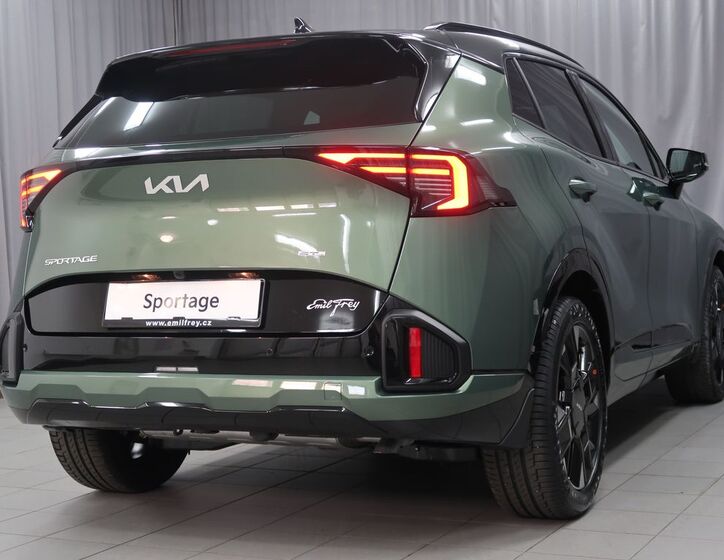 KIA Sportage 8