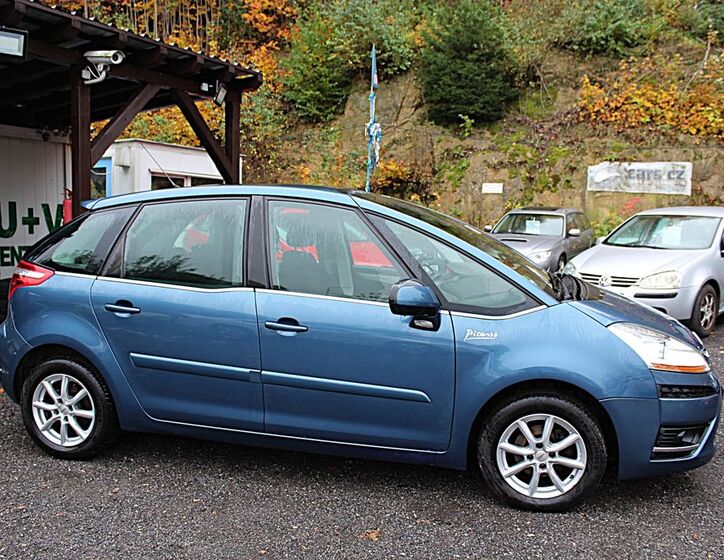 Citroën C4 Picasso 5