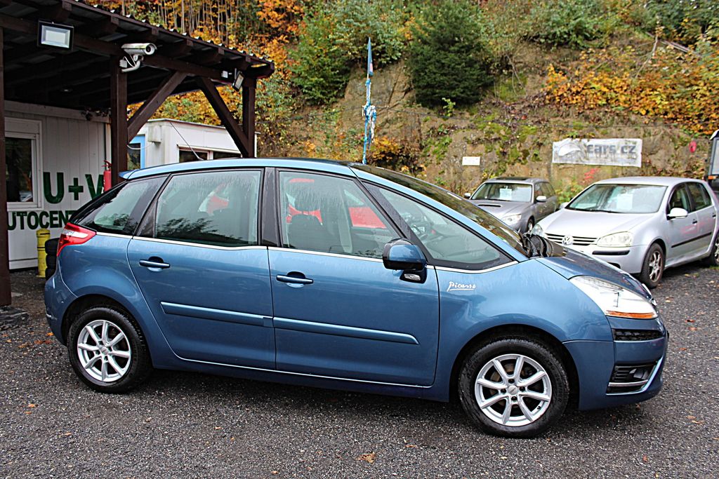 Citroën C4 Picasso