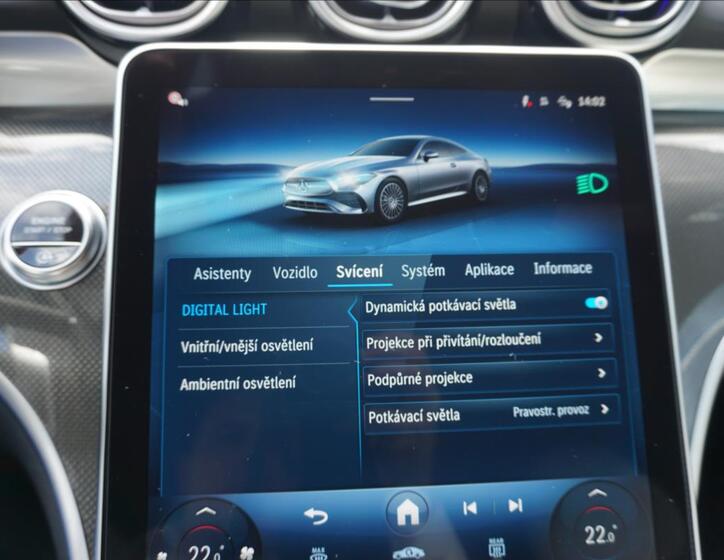 Mercedes-Benz CLE 24