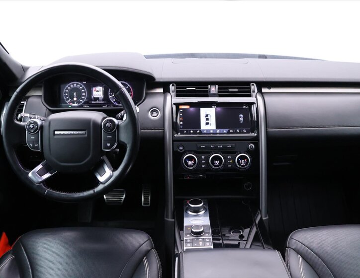 Land Rover Discovery 39