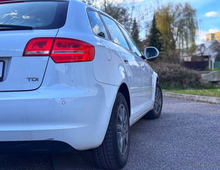 Audi A3 Kombi 0,0 77 kw