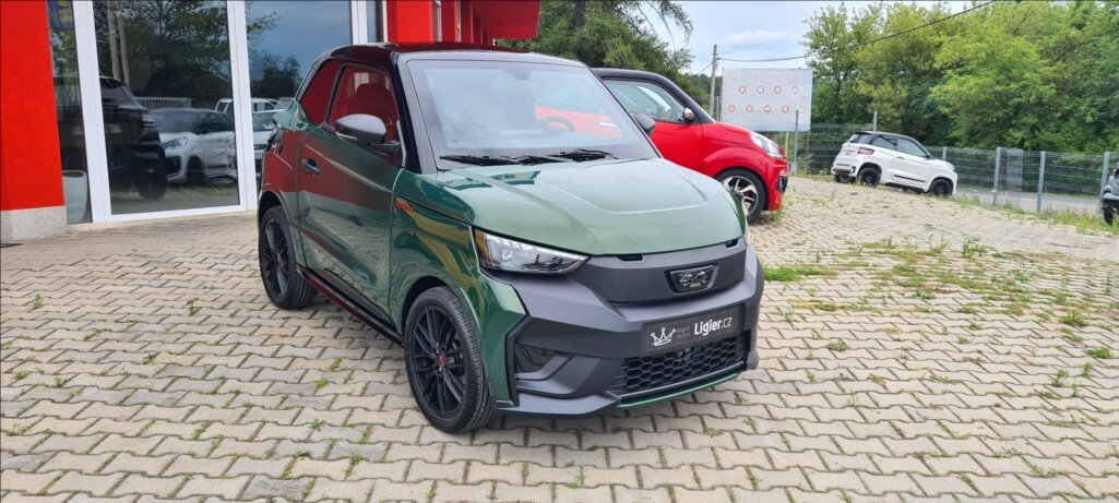 Ligier JS 50 Hatchback 499,0 6 kw