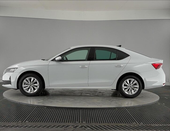 Škoda Octavia Liftback 1,5 l 85 kw