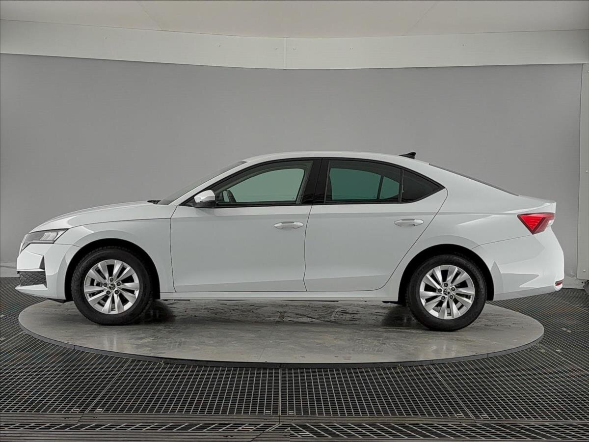Škoda Octavia Liftback 1,5 l 85 kw