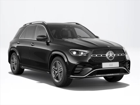 Mercedes-Benz GLE SUV / Terénní 2,0 l 145 kw