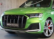 Audi SQ7 SUV / Terénní 4,0 l 373 kw
