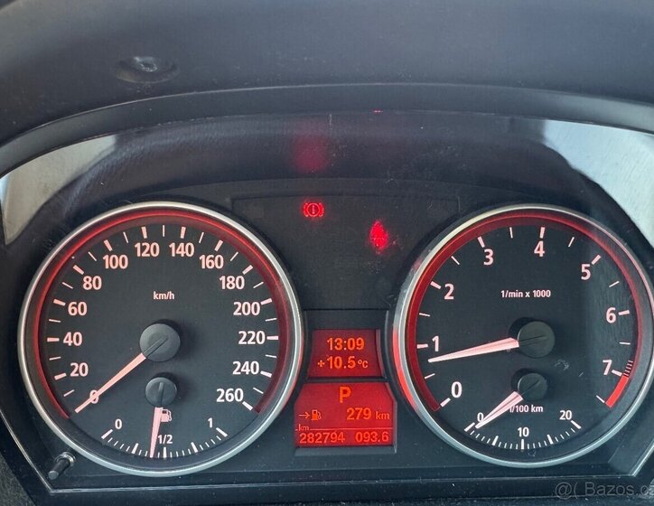 BMW Řada 3 Kombi 0,0 160 kw