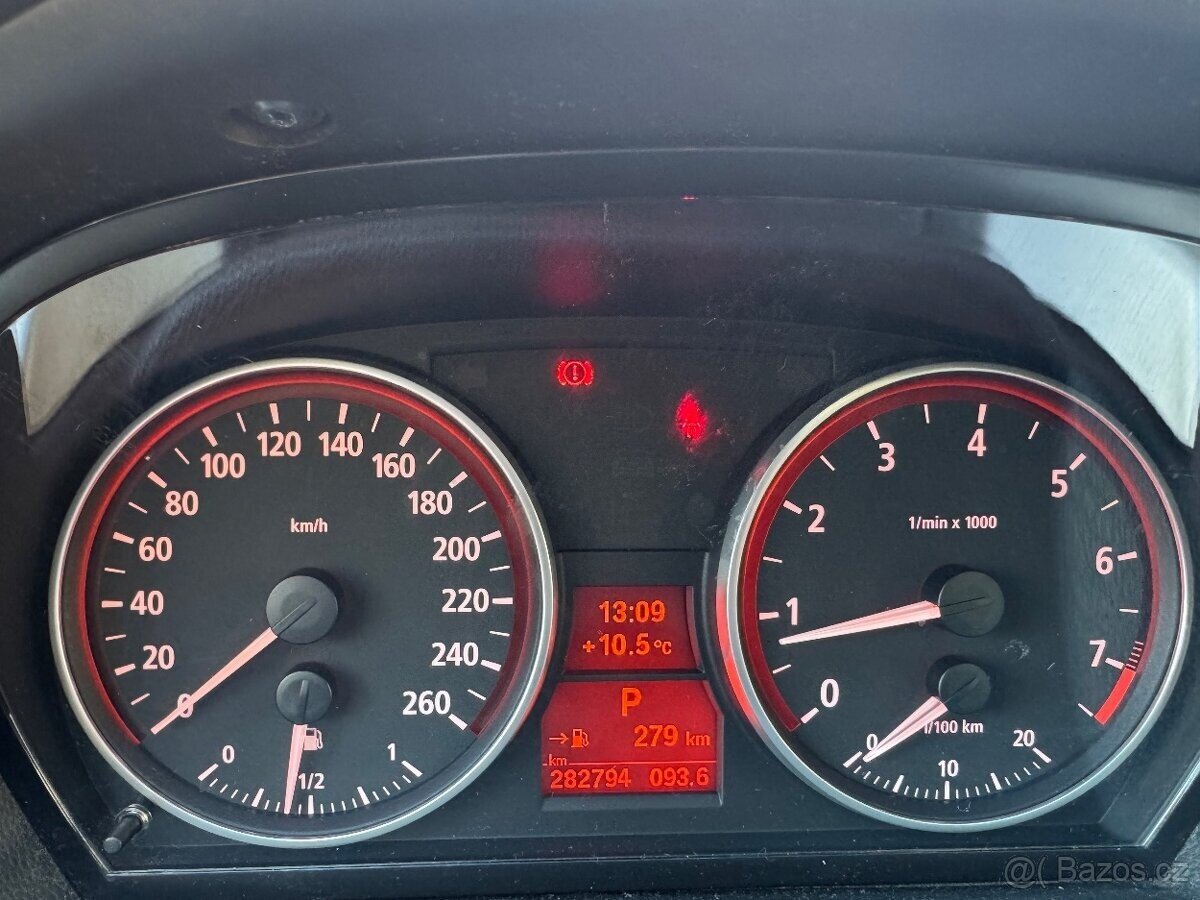 BMW Řada 3 Kombi 0,0 160 kw