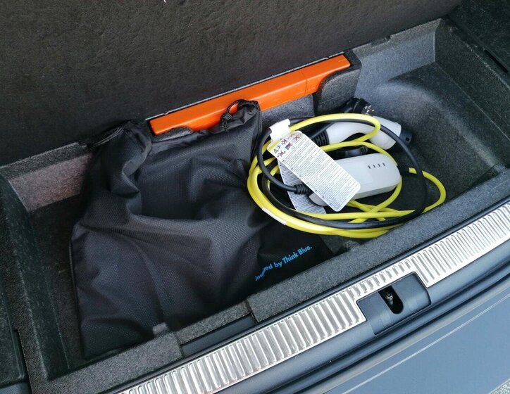 Škoda Superb Kombi 1,4 l 160 kw