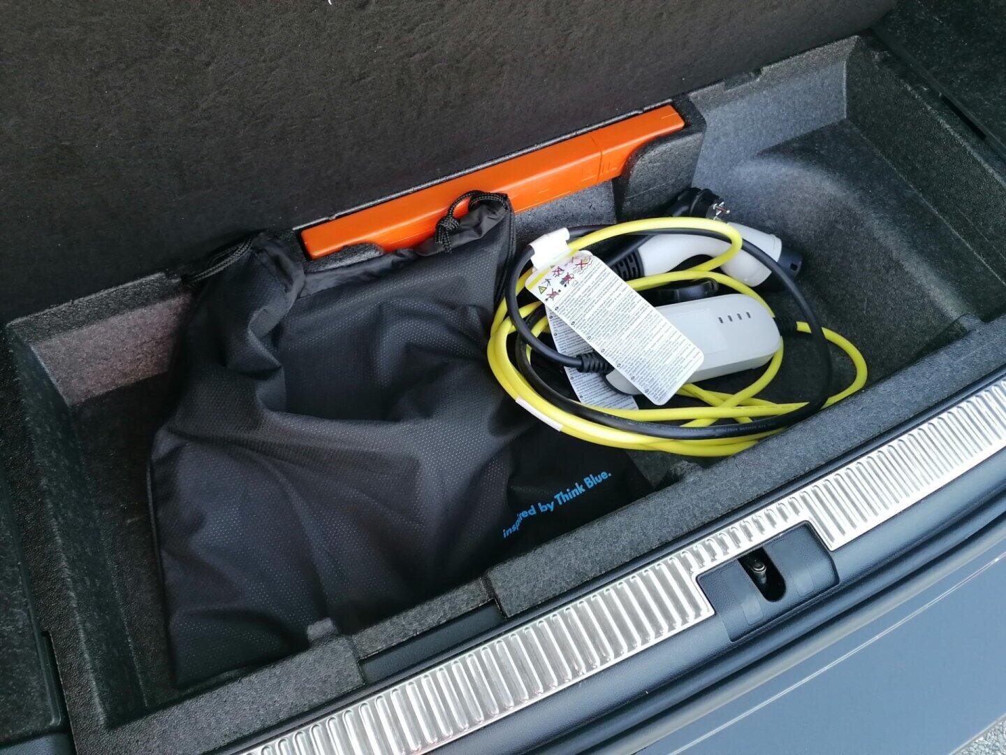 Škoda Superb Kombi 1,4 l 160 kw