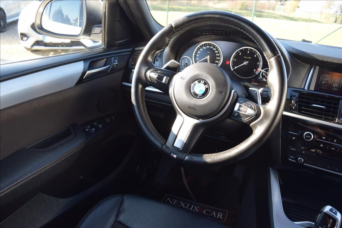 BMW X4 Sedan 2,0 l 140 kw