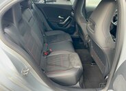 Mercedes-Benz Třídy A Hatchback 2,0 l 110 kw