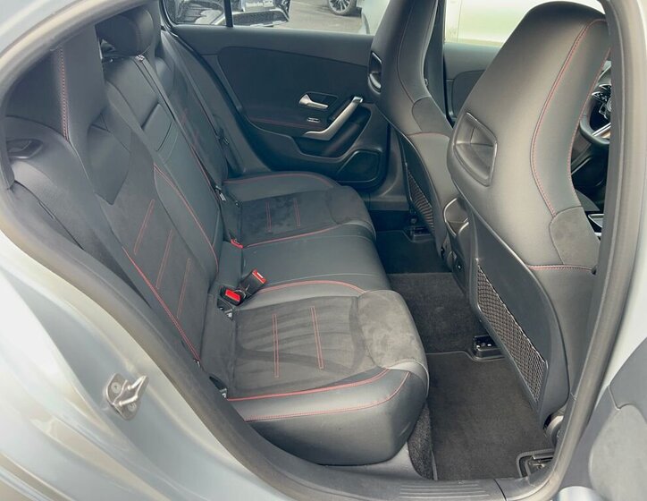 Mercedes-Benz Třídy A Hatchback 2,0 l 110 kw