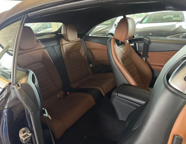 Mercedes-Benz Třídy C 13