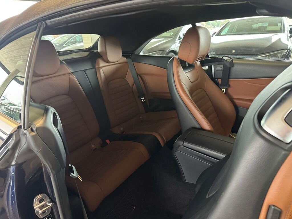 Mercedes-Benz Třídy C