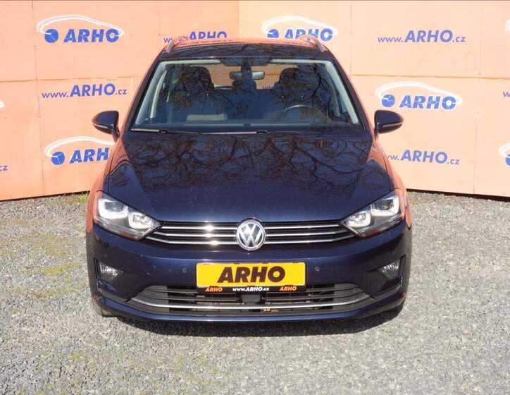 Volkswagen Golf Sportsvan MPV 1,4 l 110 kw