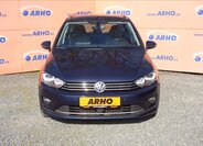 Volkswagen Golf Sportsvan MPV 1,4 l 110 kw